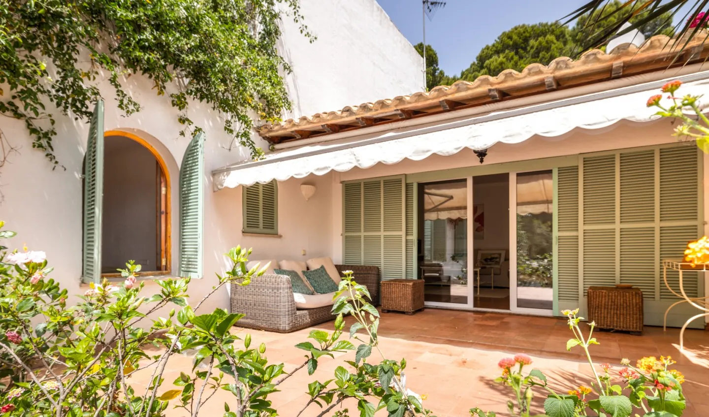 House for rent in Sol de Mallorca - 1