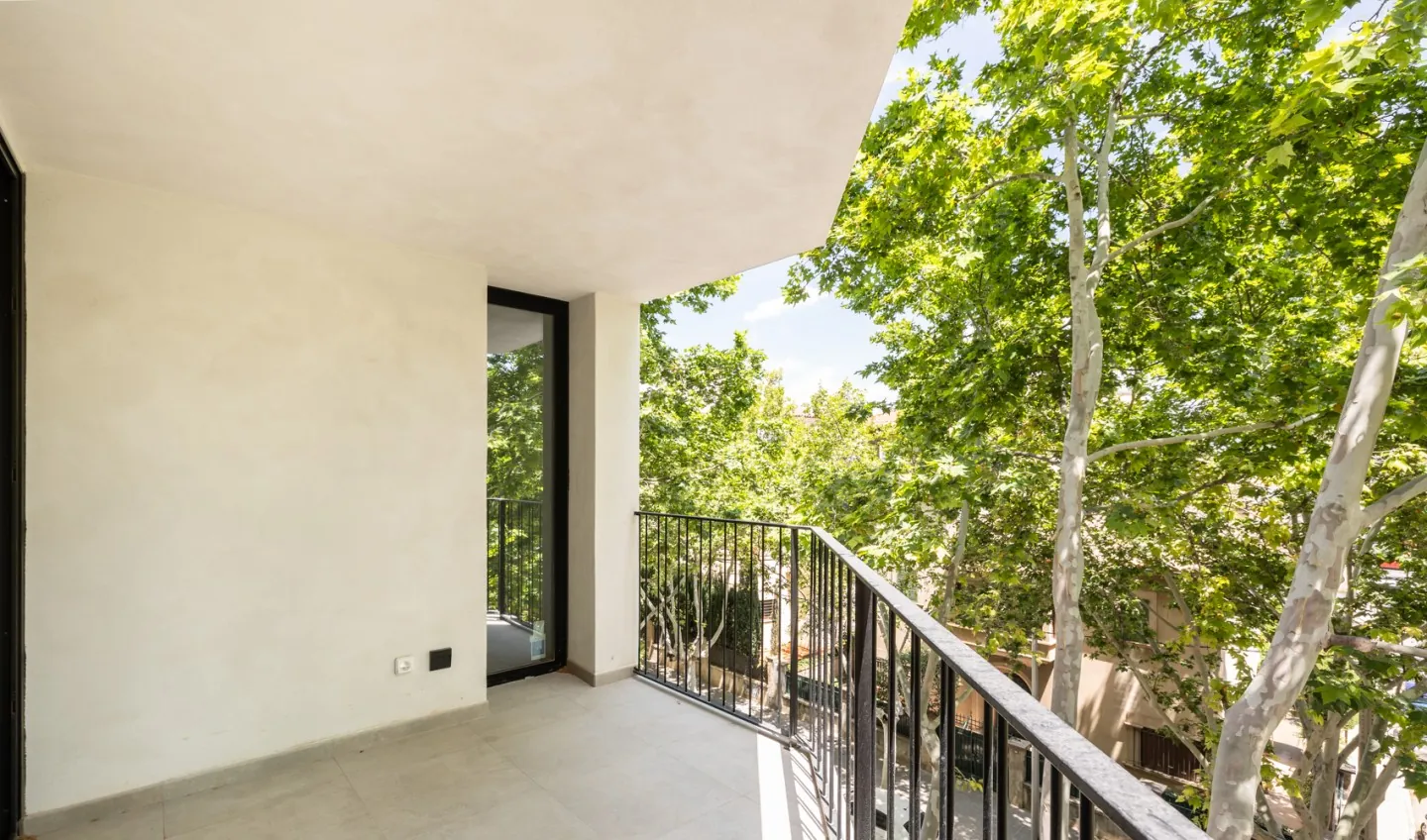 New 2 bedroom apartment for rent in Palma - 1
