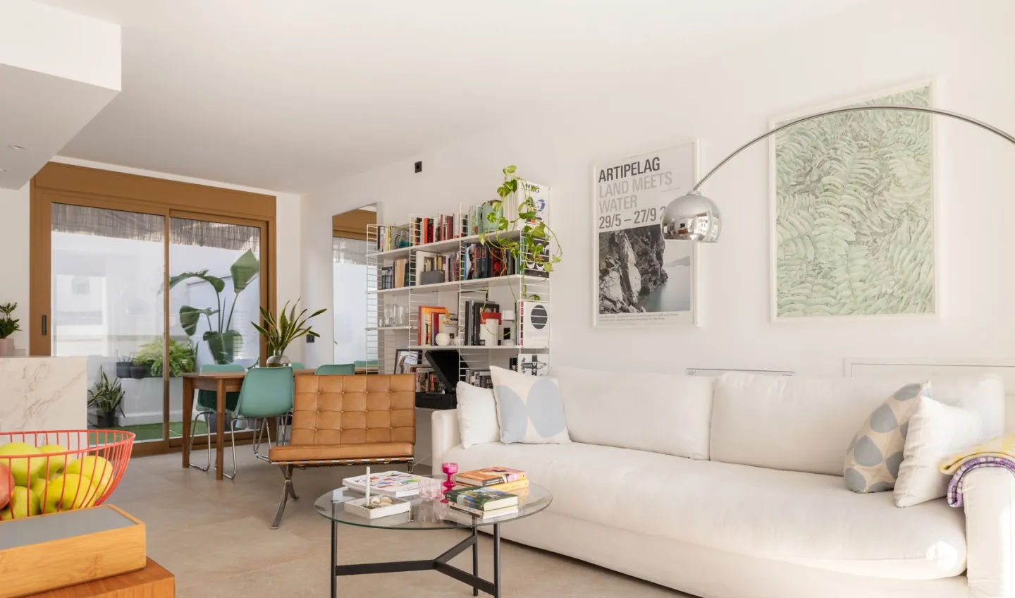 New Duplex Apartment 200 m from Port Calanova - 1
