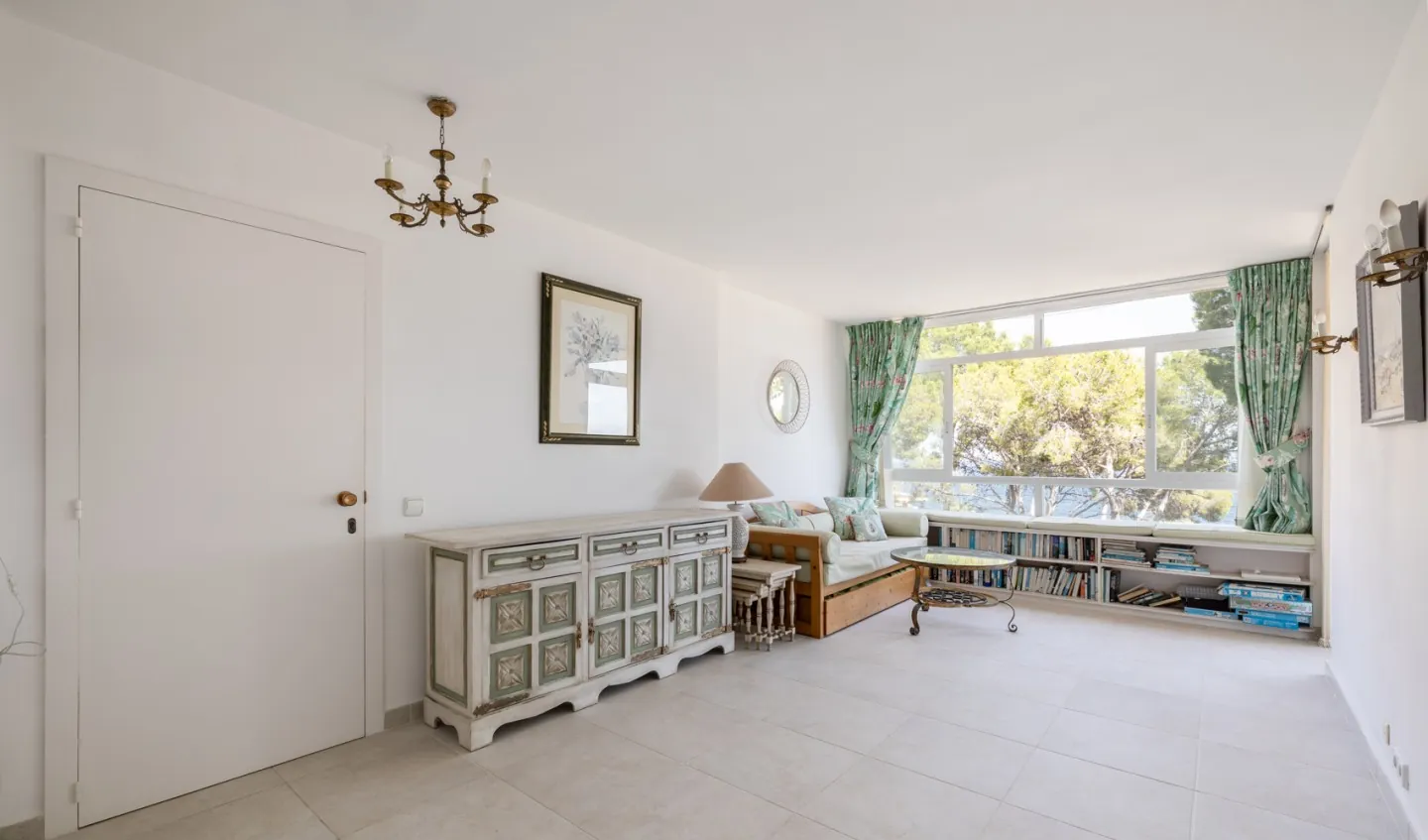 1-Bedroom Seafront Apartment in Illetas – Zodiac Residential Complex - 1