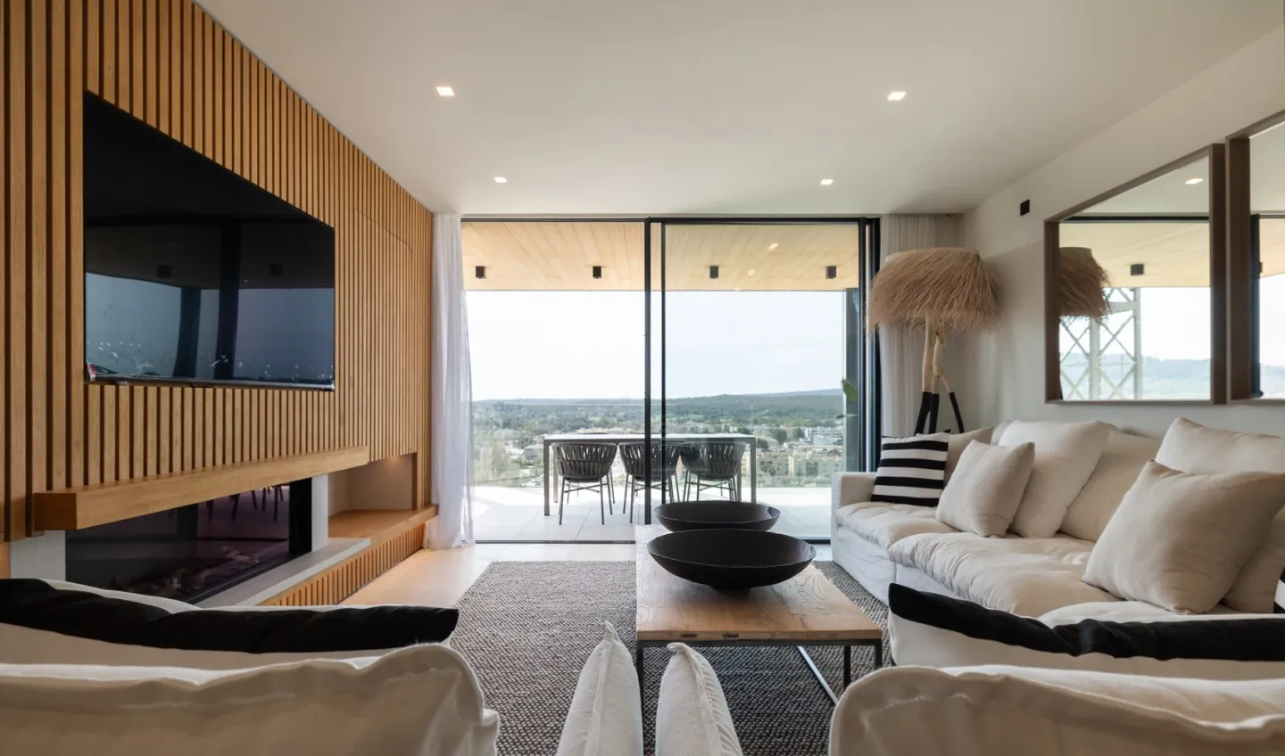 Opportunity! new construction with views in Santa Ponsa centre - 1