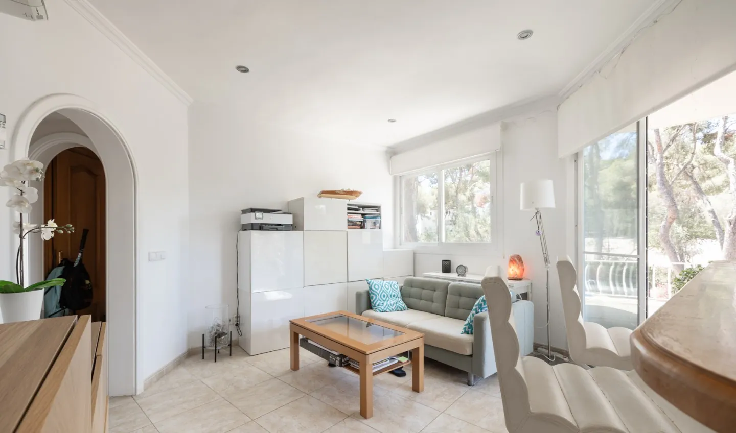 Perfect holiday flat with parking in Illetas - 1