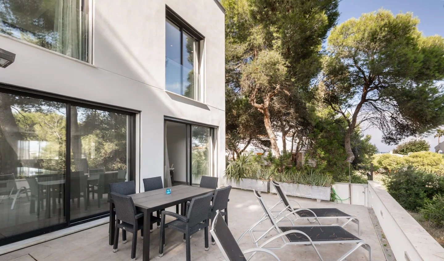 Modern semi-detached house with ETV licence and only 50m from the beach - 1