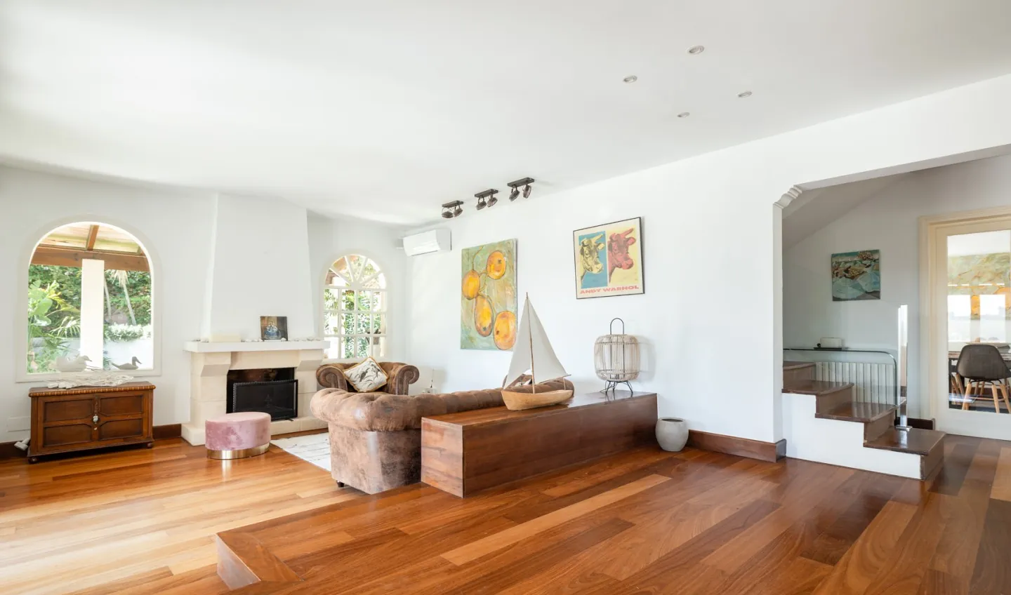 House in a prestigious area of the city with views of the castle - 1