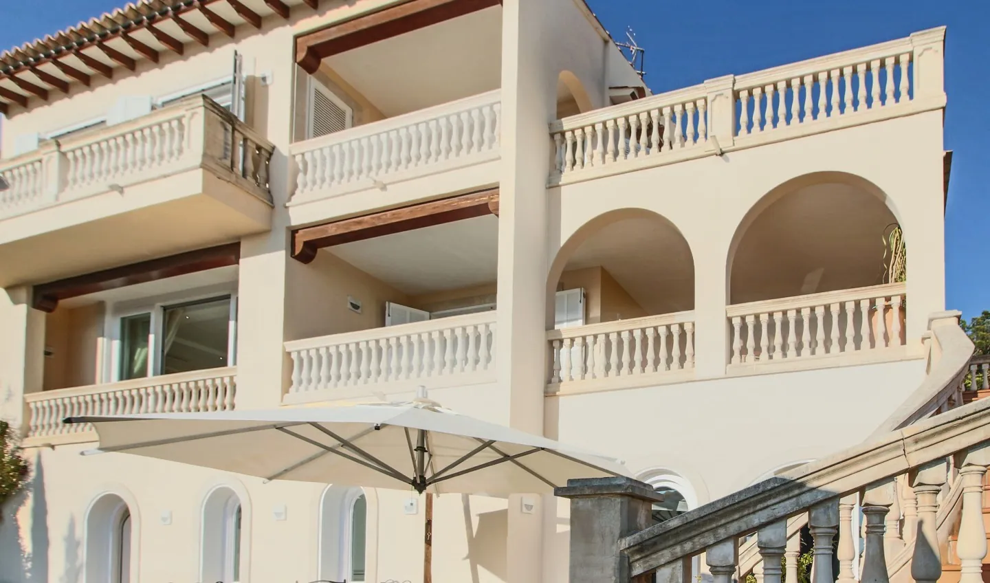 Villa for sale en Costa d'en Blanes - 1