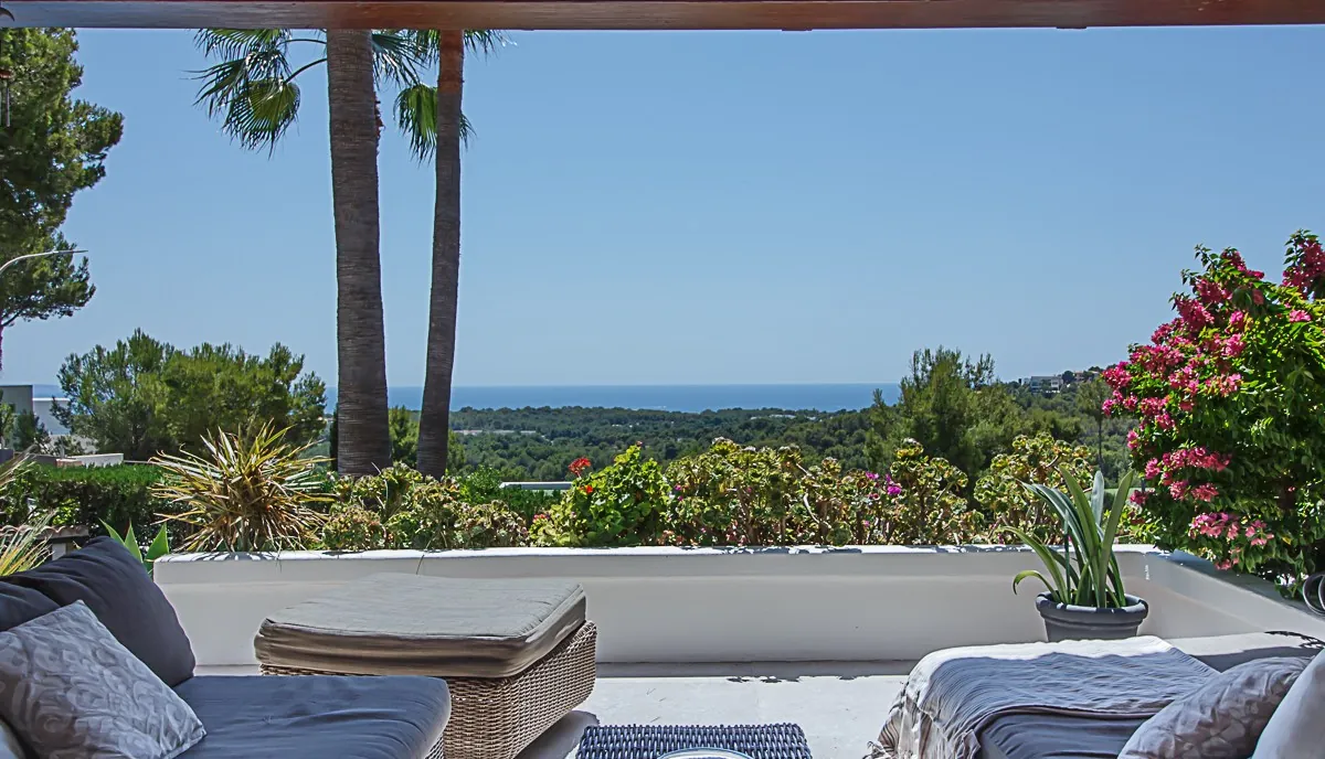 Beautiful villa in the upper area of Bendinat - 1
