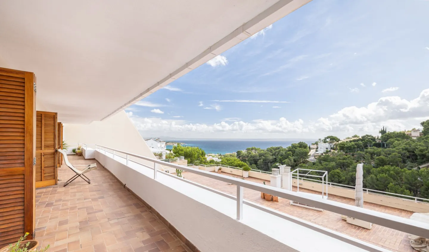 Wonderful apartment in a sought-after area of the island - 1