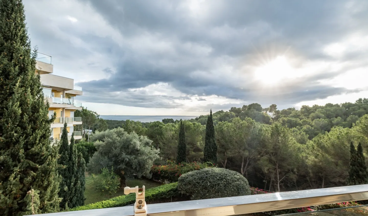 2 bedroom apartment for sale in Sol de Mallorca - 1