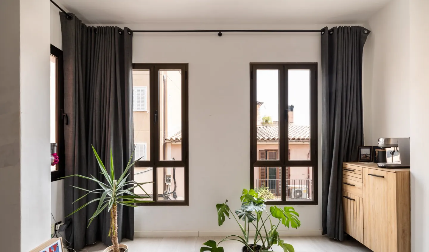 Renovated Duplex Penthouse with Private Roof Terrace in Son Espanyolet - 1