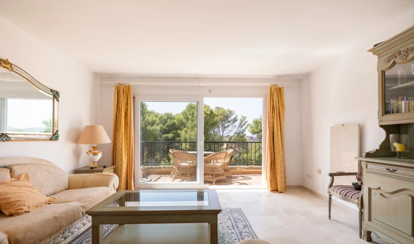 Penthouse with beautiful views near the sea in Nova Santa Ponsa - 1