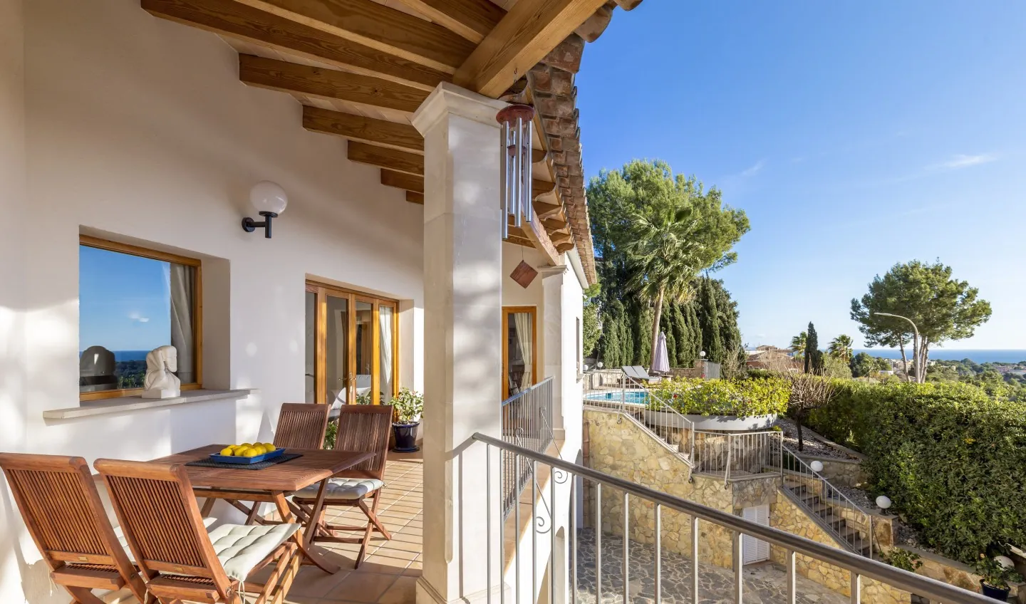 Elegant villa near the golf club - 1