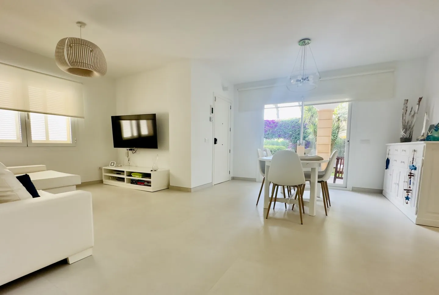 Mediterranean villa for 8 guests at 100m from the beach - 1