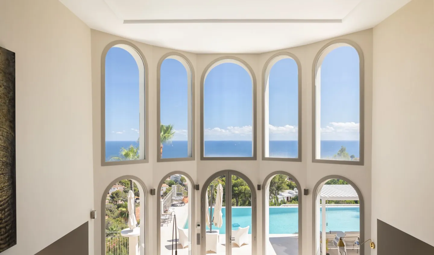 Charming Luxury Villa for Rent in Portals Nous - 1