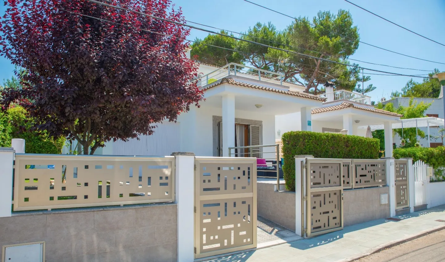 Holiday chalet Isabel for 8 guests - 1