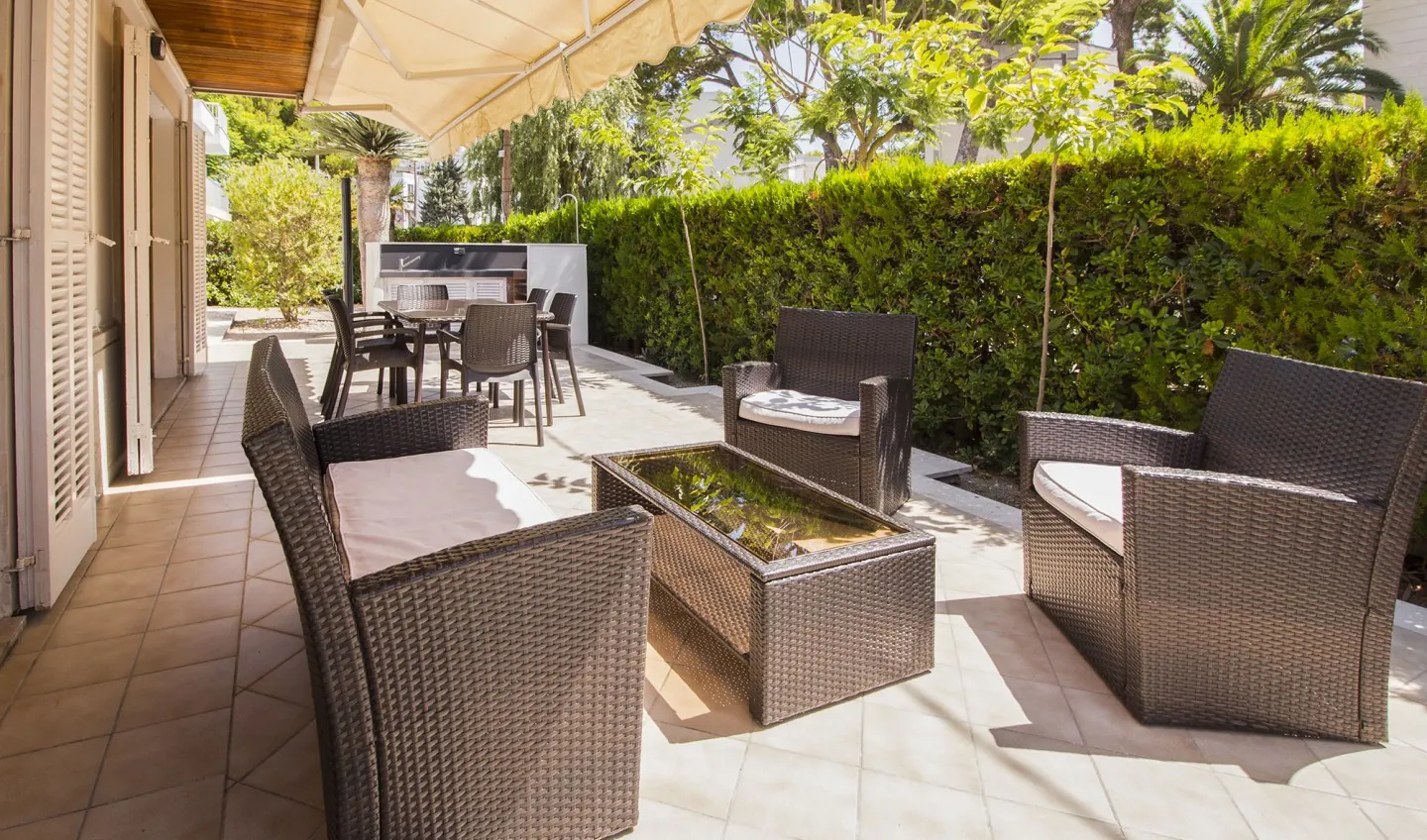 Holiday home for 7 guests near the beach of Alcudia - 1